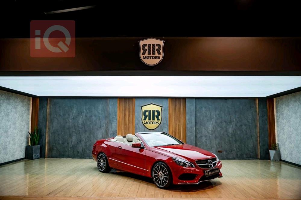 مێرسێدس بێنز E-Class